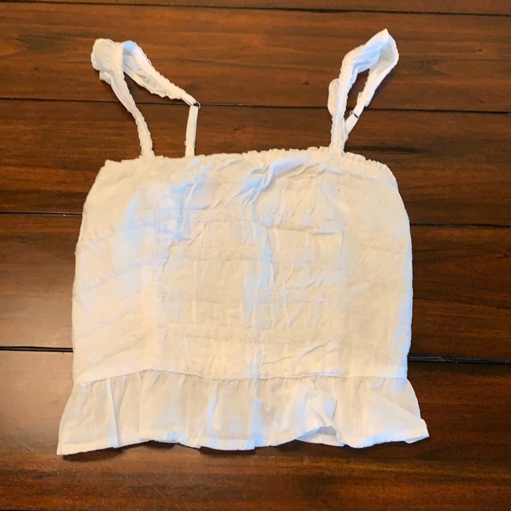 Abercrombie Crop Top